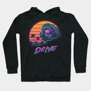 Slow Drive Hoodie